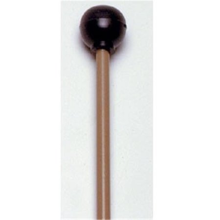 RYTHM BAND Rhythm Band Instruments RB2315 0.75 in. Medium-Density Rubber Mallets; Abs Handle RB2315